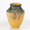 Lenore Asbury for Rookwood Pottery Floral Vase