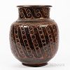 George Serre Stoneware Vase