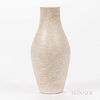 Emile Decoeur (1876-1953) Glazed Ceramic Vase