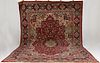 4950743: Persian Carpet, Signed ES7AP