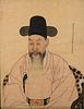 4795315: Korean Ancestor Portrait A1DBK