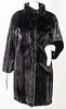 Blackglama Mink Fur Coat