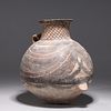 Chinese Early Style Ceramic Vase