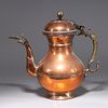 Antique Indian Teapot