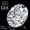 1.51 ct, E/VS1, Round cut GIA Graded Diamond. Appraised Value: $42,300 