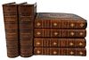 Two Leather Bound Sets by Duyckinck