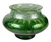 Loetz Attributed "Titania" Art Glass Vase 