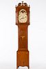 4777416: Federal Inlaid Cherrywood Tall Case Clock, Probably
 Pennsylvania, Circa 1810 KL7CJ