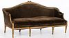 4643755: Continental Giltwood Settee, Probably 18th Century KL6CJ