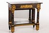 4419924: American Empire Marble Top Pier Table, First Quarter 19th century T8KBJ