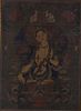 4419953: Indo-Tibetan Painting of a Deity T8KBC