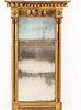 5394029: Victorian Giltwood Pier Mirror, Mid-19th Century E7RDJ