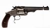 5394042: Smith & Wesson Russian Model .44 Caliber Revolver, c. 1870s E7RDS