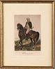 5394164: Alonzo Chappel (NY, 1828-1887) Set of 7 Hand-Colored
 Engravings and Two Others EE7RDO