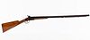 5394380: Belgian Percussion Shotgun, c. 1860s-70s E7RDS