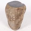 5394406: Decorative Stone Side Table E7RDB