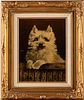 5394409: Portrait of a Terrier, Probably 19th Century E7RDL