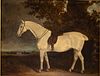 5398560: J. Hardy Lewes (British School, 19th Century),
 Portrait of a Horse, 1834 E7RDL