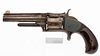 5409102: Smith & Wesson Model 1 1/2 Cartridge .32 Revolver
 (Model 2), Late 19th Century E7RDS