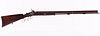 5409118: Percussion Half Stock Target Rifle, Probably German, Mid-19th Century E7RDS