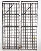 3753618: Two French Rigidex Wine Cages E3RDJ