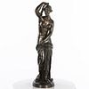 Classical Style Bronze of a Nude Woman