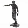 Anatomical Bronze of a Standing Male Nude
