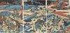 Katsukawa Shuntei, Woodblock Triptych, C. 1790-1804