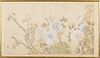 Qing Dynasty Painting on Silk