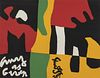 Stuart Davis, Any as Given Print, Published by