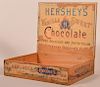 1890s Hersheys Chocolate Lancaster, PA Box