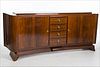 3753468: Art Deco Style Rosewood Side Cabinet E3RDJ