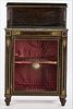 3776687: Regency Painted Side Cabinet, First Quarter 19th Century E3RDJ