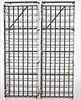 3753618: Two French Rigidex Wine Cages E3RDJ