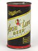 1948 Miller High Life Beer 12oz Flat Top Can 99-32, Milwaukee, Wisconsin