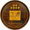 1919 Standard Tru-Age Beer 12 inch Serving Tray, Scranton, Pennsylvania