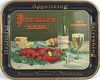 1917 Premier Beer 10Â½ x 13Â½ inch Serving Tray, Philadelphia, Pennsylvania