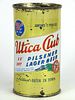 1953 Utica Club Pilsener Lager Beer 12oz Flat Top Can 142-24, Utica, New York