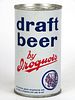 1967 Iroquois Draft Beer 12oz Flat Top Can 86-03, Buffalo, New York