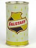 1959 Falstaff Beer 12oz Flat Top Can 62-14, Omaha, Nebraska