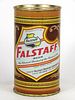 1942 Falstaff Beer 12oz Flat Top Can 62-06, Saint Louis, Missouri