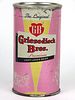 1956 Griesedieck Bros. Light Lager Beer (Light Thulian Pink) 12oz Flat Top Can 76-19, Saint Louis, Missouri
