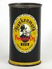 1952 Frankenmuth Premium Dry Beer 12oz Flat Top Can 66-27, Frankenmuth, Michigan