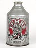 1948 Fehr's X/L Beer 12oz Crowntainer 193-24, Louisville, Kentucky