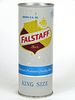 1970 Falstaff Beer 15oz Tab Top Can T149-27, San Jose, California