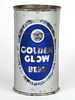 1948 Golden Glow Beer 12oz Flat Top Can 73-10, Oakland, California