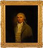 5654693: After Sir Henry Raeburn (1756 - 1853), Portrait
 of Mr. Campbell, Oil on Canvas EV1DL