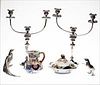 5654931: Group of Decorative Accessories, 19th Century and later EV1DJ