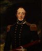 5565075: Follower of Sir Thomas Lawrence (UK, 1769-1830),
 Portrait of Admiral Abraham Crawford, O/P E9VDL