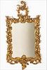 5565095: Louis XV Style Giltwood Mirror, 20th Century E9VDJ